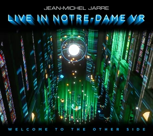 Jean-Michel Jarre - Welcome To The Other Side - Winyle - miniaturka - grafika 1