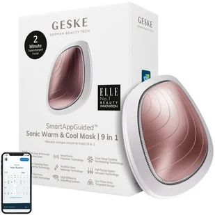 Geske 9w1 GK000002SL01 - Szczoteczki do twarzy - miniaturka - grafika 1