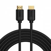 Kable - Baseus High Definition | Kabel przewód HDMI - HDMI 2.0 4K30Hz HD 18Gbps 5m CAKGQ-D01 - miniaturka - grafika 1