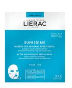 Maseczki do twarzy - Lierac Sunissime - Maska SOS po opalaniu 18ml - miniaturka - grafika 1