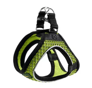 Hunter Hilo Comfort naczynia, xl, Limette - Smycze dla psów - miniaturka - grafika 1