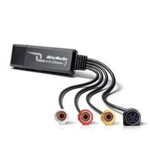 AVerMedia DVD EZMaker 7 karta do przechwytywania video - Akcesoria do streamingu - miniaturka - grafika 1