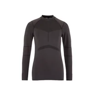 Koszulki sportowe damskie - Damska Bluzka termoaktywna CRAFT ADV ACTIVE INTENSITY CN LS W 1907937-499000 – Fioletowy - miniaturka - grafika 1