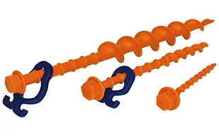 Peggy Peg Peggy PEG śledź śrubowy, normalny, 20 cm, zestaw 12 sztuk, 610/122 610/122 - Latarki - akcesoria - miniaturka - grafika 1
