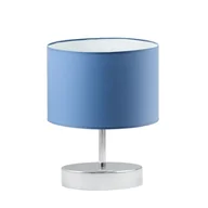 Lampy stojące - Niebieska lampa nocna dla chłopca AWINION - miniaturka - grafika 1