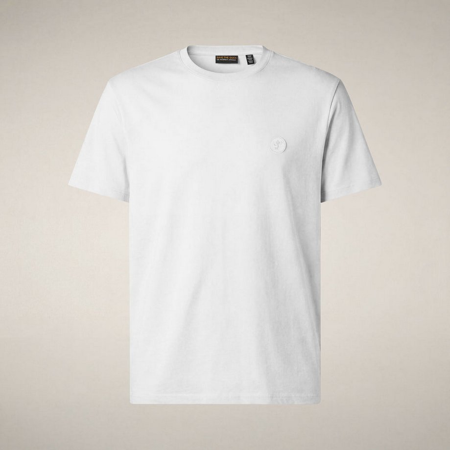 T-shirt męski save the duck 10467288285526_S altro