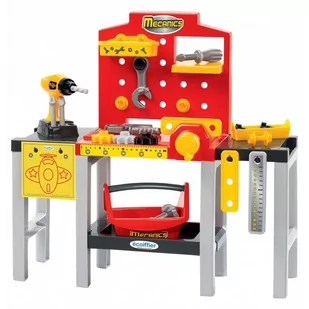 ECCOIFFIER Warsztat modułowy Mecanics 2350 Ecoiffire - Mały majsterkowicz - miniaturka - grafika 4