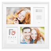 Ramki na zdjęcia - Galeria IDEA M1 39 x 39 cm biały - miniaturka - grafika 1