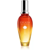 Wody i perfumy damskie - Escada Taj Sunset woda toaletowa limitowana edycja dla kobiet 50 ml - miniaturka - grafika 1
