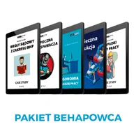 Bezpieczeństwo - Pakiet BEHAPOWCA - miniaturka - grafika 1