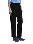 Spodnie sportowe damskie - Jack Wolfskin Spodnie funkcyjne "Pico Trail" w kolorze czarnym - miniaturka - grafika 1