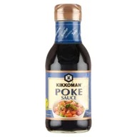 Majonezy i dressingi - Kikkoman Sos do dań poke 250 ml - miniaturka - grafika 1