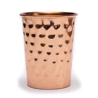 Kubki - Miedziany kuty kubek antybakteryjny 250ml - miniaturka - grafika 1