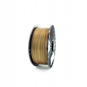 Filamenty i akcesoria do drukarek 3D - Filament Pla od F3D 1,75mm Pearl Gold 1kg - miniaturka - grafika 1