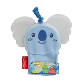 Gryzaki dla dzieci - Infantino Rękawiczka z gryzakiem koala 316582 - miniaturka - grafika 1