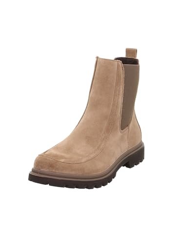 Legero Damskie botki Monta, Palude (beżowe) 4400, 36 EU, Palude Beige 4400, 36 EU