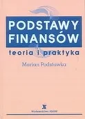 Finanse, księgowość, bankowość - Podstawy finansów. Teoria i praktyka - miniaturka - grafika 1