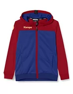 Kurtki męskie - Kempa Kempa Męska kurtka treningowa PRIME MULTI JACKE, niebieska, L 200511811 - miniaturka - grafika 1