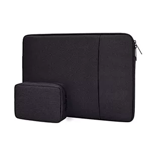 Pokrowiec ochronny Wodoodporny Czarny pochette MC Air 13,3 Pro 13,3&Pro 14.2 - Akcesoria motocyklowe - miniaturka - grafika 1