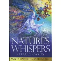 Wyrocznia Szepty Natury - Nature&#039;s Whispers Oracle - Ezoteryka - miniaturka - grafika 1