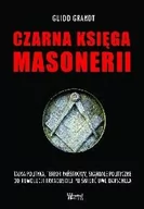 Felietony i reportaże - Wektory Czarna księga masonerii - Grandt Guido - miniaturka - grafika 1