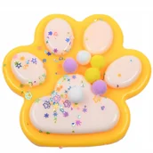 Zabawki sensoryczne - KOCIA PSIA ŁAPKA GNIOTEK ANTYSTRESOWY DUŻY GNIOTKI SENSORYCZNE SQUISHY - miniaturka - grafika 1