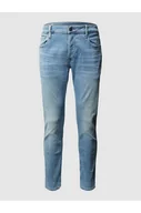 Spodnie męskie - Jeansy o kroju slim fit z dodatkiem streczu - G-Star Raw - miniaturka - grafika 1