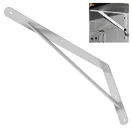 Meble modułowe i akcesoria - Velano Wspornik półki wzmocniony WSWP 1 szt. - miniaturka - grafika 1