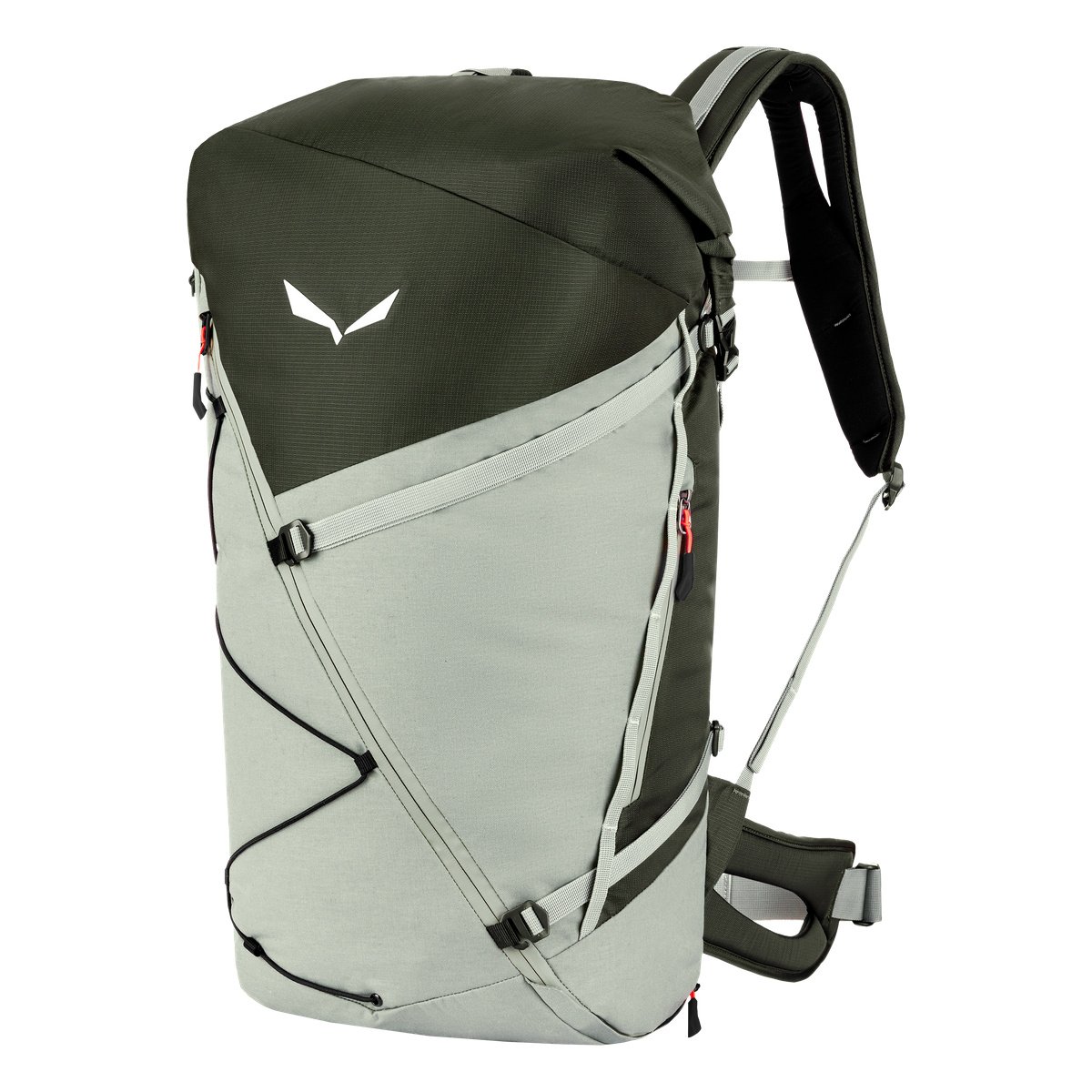 Plecak puez 40+5l-shadow-dark olive-uni SALEWA