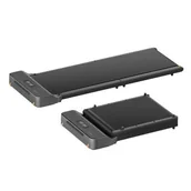 Bieżnie - Bieżnia elektryczna KINGSMIT Z1 Fold Walking Device 550W 6km/h - miniaturka - grafika 1