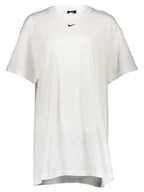 Sukienki - Nike Sukienka "Essential" w kolorze białym - miniaturka - grafika 1