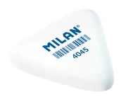Przybory szkolne - MILAN Gumki 4045 TRÓJK. 114693 114693 - miniaturka - grafika 1