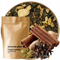 Herbata - Herbata oolong Korzenna 1000g rozgrzewająca grzaniec Naturalna - miniaturka - grafika 1