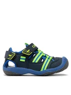 Buty dla chłopców - CMP Sandały Baby Noboo Hiking Sandal 30Q9552 Granatowy - miniaturka - grafika 1