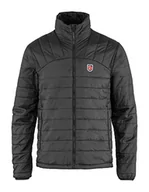 Kurtki męskie - FJÄLLRÄVEN Męska kurtka M F86333-334 Expedition X-Lätt, prawdziwa czerwień, XXL, Czarny, XXL - miniaturka - grafika 1