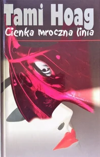 Cienka mroczna linia - Horror, fantastyka grozy - miniaturka - grafika 1