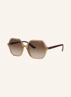 Okulary przeciwsłoneczne - Vogue Okulary Przeciwsłoneczne vo5361s beige - miniaturka - grafika 1