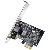 Karty sieciowe - Karta Sieciowa Pci-E Rj45 1000M Gigabit Cudy Pe10 - miniaturka - grafika 1