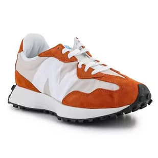 Buty do chodzenia męskie New Balance U327LF - Buty trekkingowe męskie - miniaturka - grafika 1