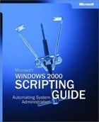 Systemy operacyjne i oprogramowanie - Microsoft Windows 2000 Scripting Guide - miniaturka - grafika 1
