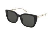 Okulary przeciwsłoneczne - Okulary przeciwsłoneczne Gucci GG1971SA 001 - miniaturka - grafika 1