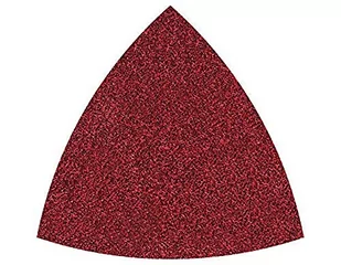 Wolfcraft Nakładka ścierna samoprzyczepna korund 95 mm (5szt.) 5886000 - Materiały ścierne - miniaturka - grafika 1