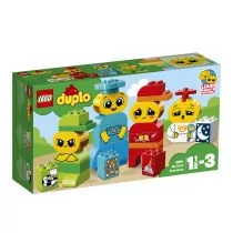 LEGO Duplo Moje pierwsze emocje 10861 - Klocki - miniaturka - grafika 1