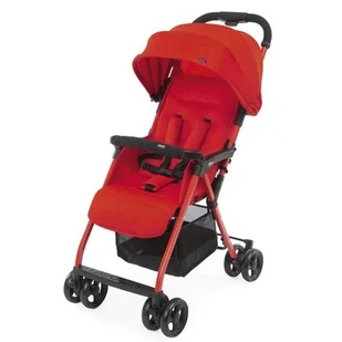 Wózek dziecięcy CHICCO Ohlala 3 Red Passion - Wózki dziecięce - miniaturka - grafika 1
