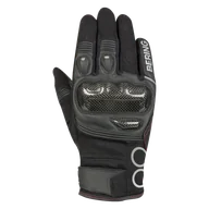 Rękawice motocyklowe - Rękawice Motocyklowe Bering Raid CzarnyXL - miniaturka - grafika 1