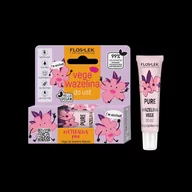 Balsamy do ust - Flos-Lek Floslek Lip Care Vege Wazelina do ust Pure naturalna 10g - miniaturka - grafika 1