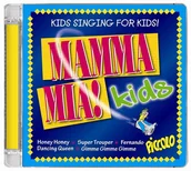 Muzyka dla dzieci - Mamma Mia Kids - miniaturka - grafika 1