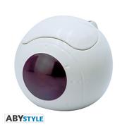 Kubki - Kubek ABYSTYLE, 3D Vegeta Spaceship - Dragon Ball, biały, 500 ml - miniaturka - grafika 1