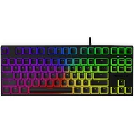 Klawiatury - Krux Atax PRO RGB Pudding Gateron Yellow - miniaturka - grafika 1