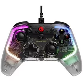 Kontroler GameSir T4 Kaleid RGB (HRG7102) - Kontrolery gier na PC - miniaturka - grafika 1